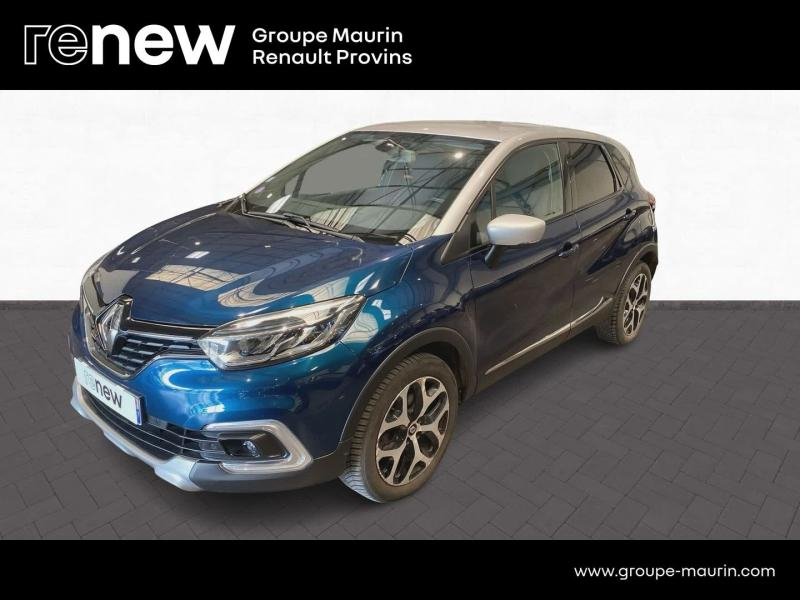 Photo 3 de l’annonce de RENAULT Captur d’occasion à vendre à PROVINS
