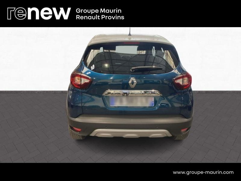 Photo 6 de l’annonce de RENAULT Captur d’occasion à vendre à PROVINS