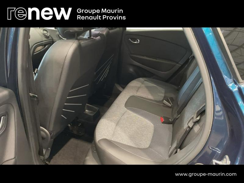 Photo 11 de l’annonce de RENAULT Captur d’occasion à vendre à PROVINS