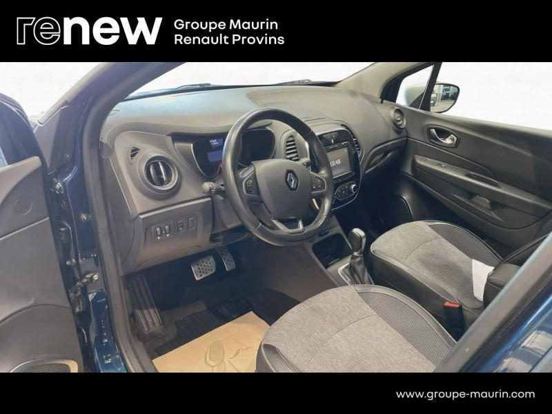 Photo 12 de l’annonce de RENAULT Captur d’occasion à vendre à PROVINS
