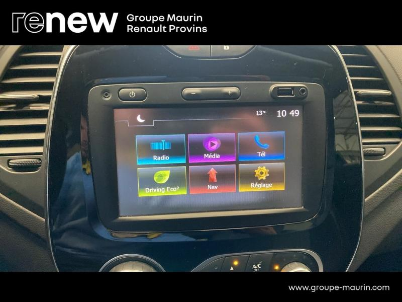 Photo 18 de l’annonce de RENAULT Captur d’occasion à vendre à PROVINS