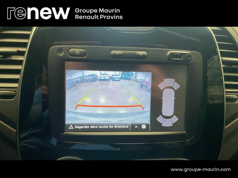Photo 19 de l’annonce de RENAULT Captur d’occasion à vendre à PROVINS