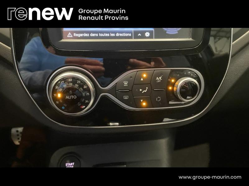 Photo 20 de l’annonce de RENAULT Captur d’occasion à vendre à PROVINS