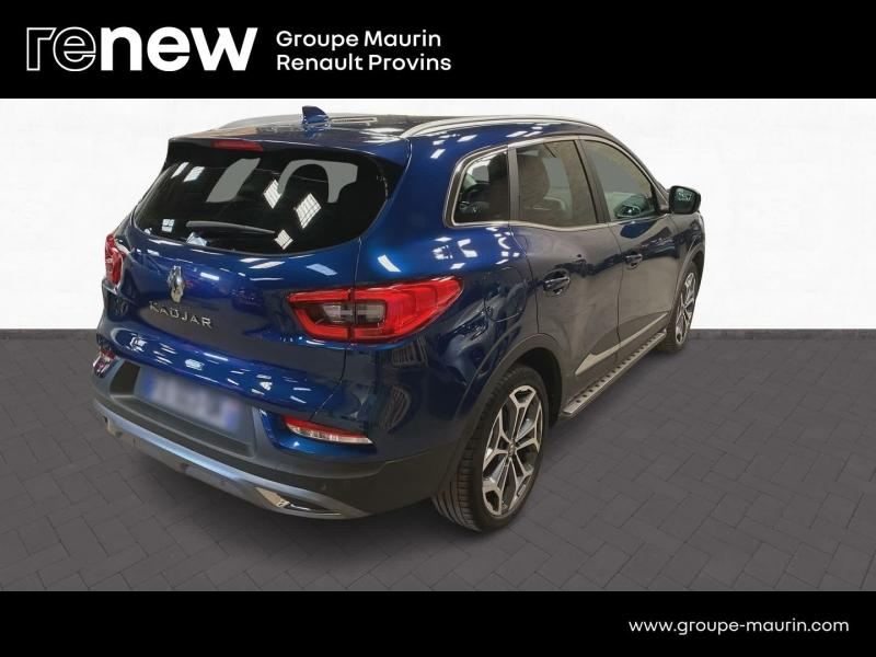 Photo 7 de l’annonce de RENAULT Kadjar d’occasion à vendre à PROVINS