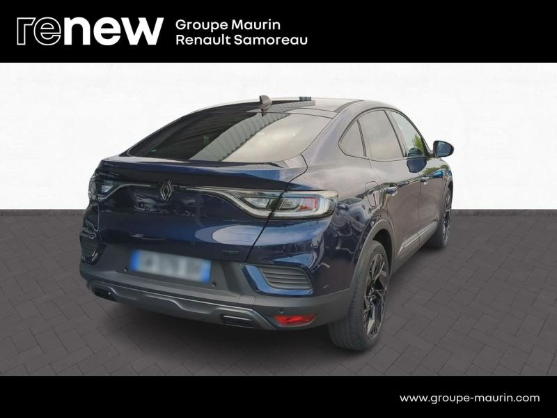 Photo 3 de l’annonce de RENAULT Arkana d’occasion à vendre à SAMOREAU