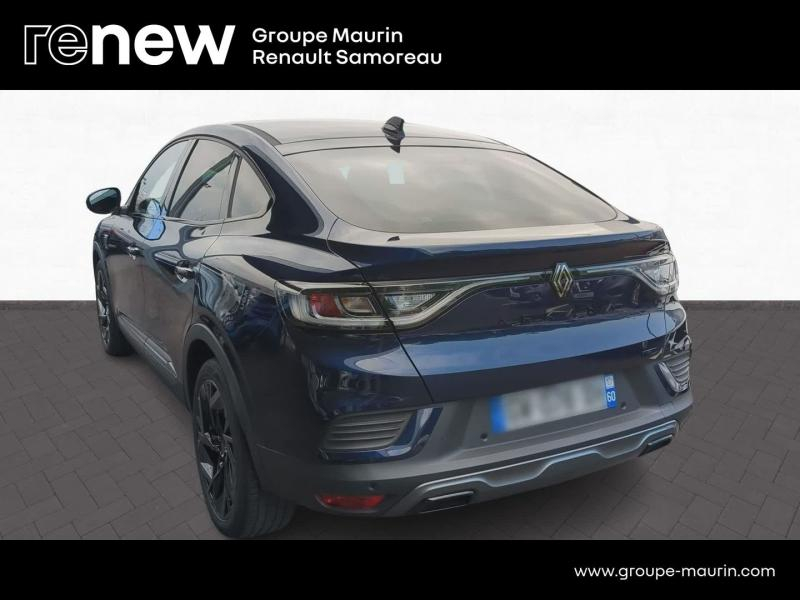 Photo 4 de l’annonce de RENAULT Arkana d’occasion à vendre à SAMOREAU