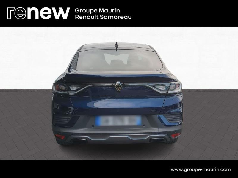 Photo 5 de l’annonce de RENAULT Arkana d’occasion à vendre à SAMOREAU