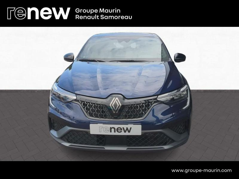 Photo 6 de l’annonce de RENAULT Arkana d’occasion à vendre à SAMOREAU