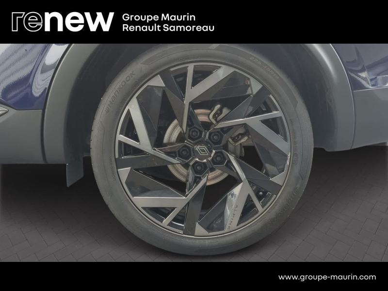 Photo 7 de l’annonce de RENAULT Arkana d’occasion à vendre à SAMOREAU