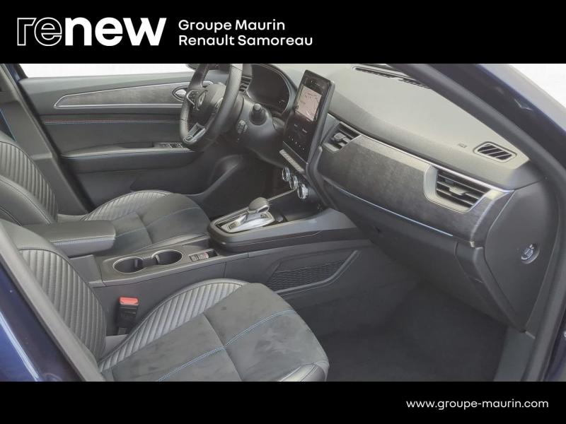 Photo 16 de l’annonce de RENAULT Arkana d’occasion à vendre à SAMOREAU