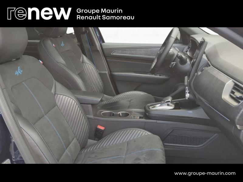 Photo 17 de l’annonce de RENAULT Arkana d’occasion à vendre à SAMOREAU