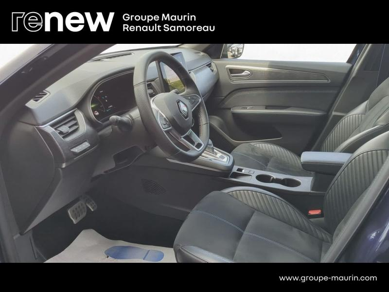 Photo 18 de l’annonce de RENAULT Arkana d’occasion à vendre à SAMOREAU