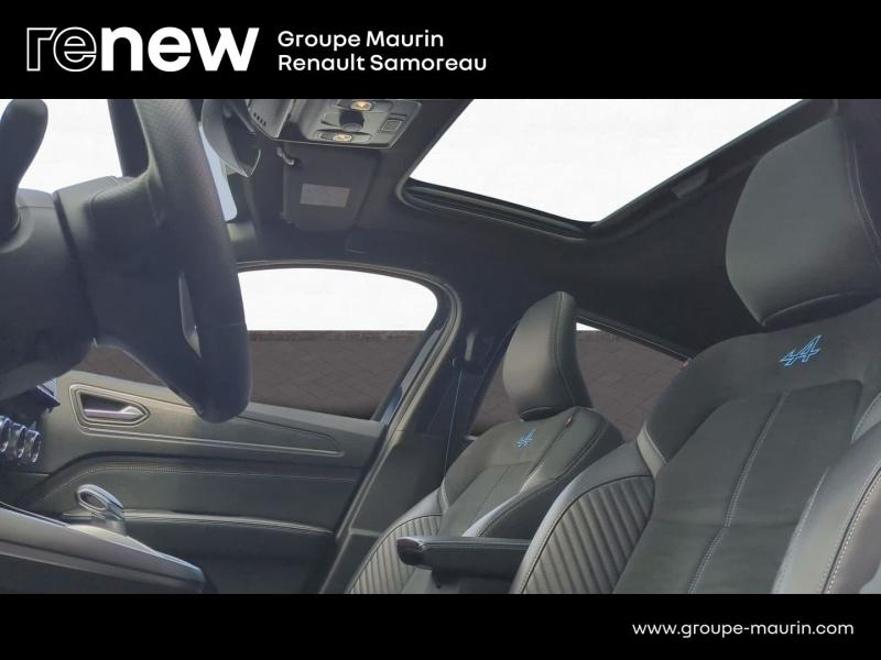 Photo 20 de l’annonce de RENAULT Arkana d’occasion à vendre à SAMOREAU