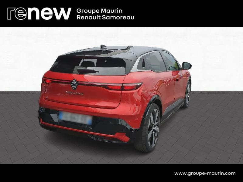 Photo 3 de l’annonce de RENAULT Megane d’occasion à vendre à SAMOREAU