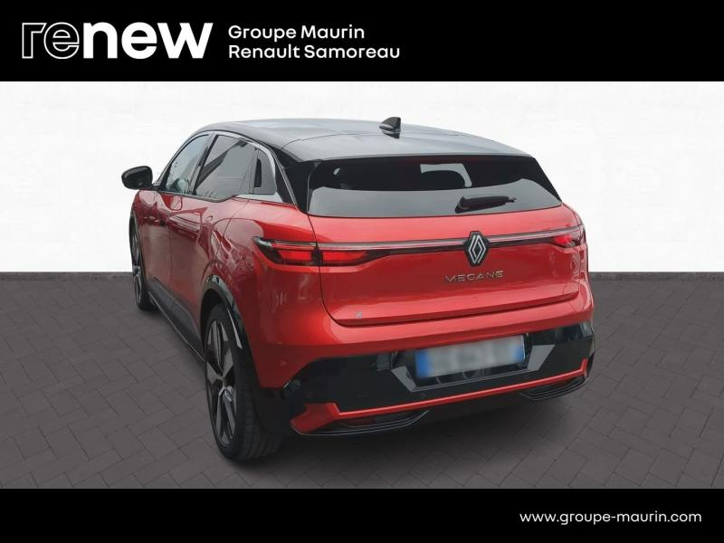 Photo 4 de l’annonce de RENAULT Megane d’occasion à vendre à SAMOREAU
