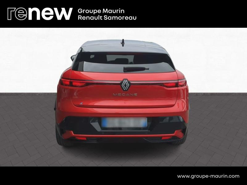 Photo 5 de l’annonce de RENAULT Megane d’occasion à vendre à SAMOREAU