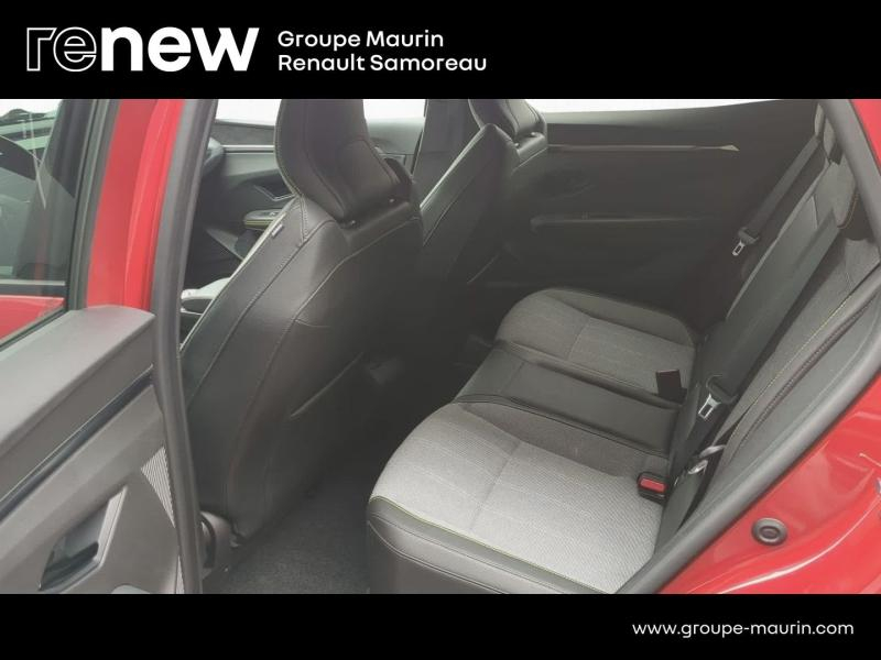 Photo 10 de l’annonce de RENAULT Megane d’occasion à vendre à SAMOREAU