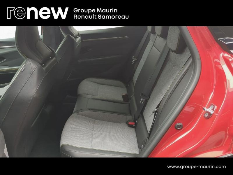 Photo 11 de l’annonce de RENAULT Megane d’occasion à vendre à SAMOREAU