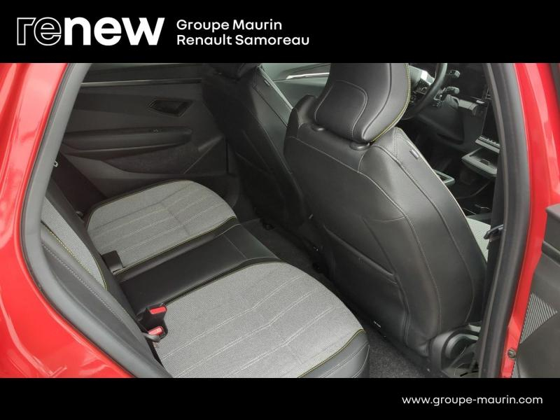 Photo 12 de l’annonce de RENAULT Megane d’occasion à vendre à SAMOREAU