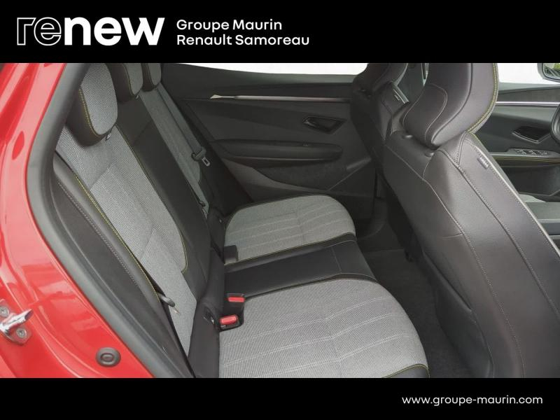 Photo 13 de l’annonce de RENAULT Megane d’occasion à vendre à SAMOREAU