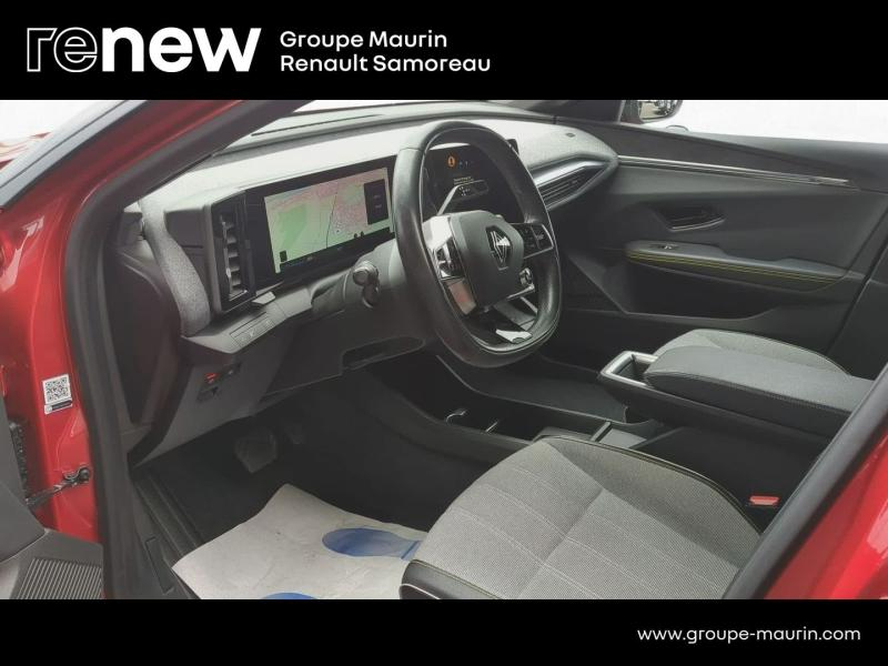 Photo 16 de l’annonce de RENAULT Megane d’occasion à vendre à SAMOREAU