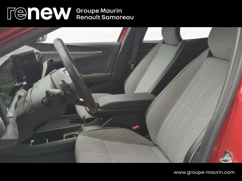 Photo 17 de l’annonce de RENAULT Megane d’occasion à vendre à SAMOREAU