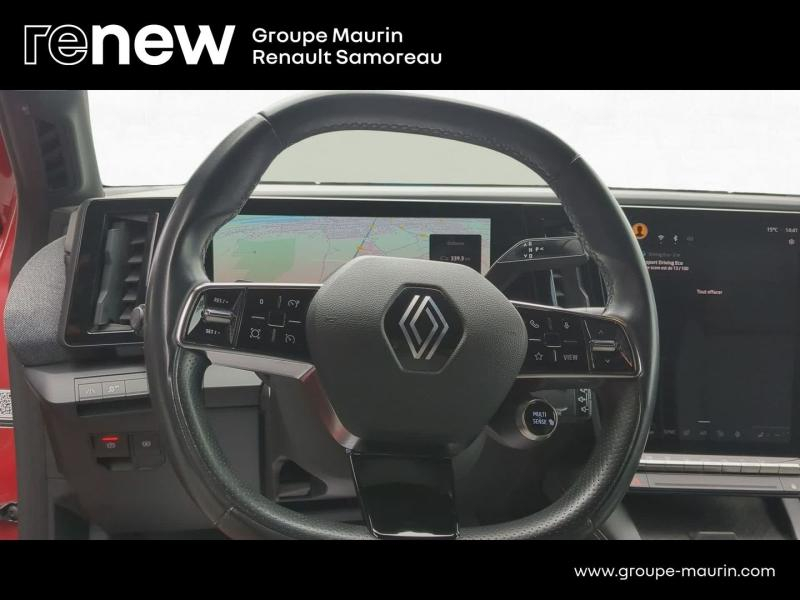 Photo 18 de l’annonce de RENAULT Megane d’occasion à vendre à SAMOREAU