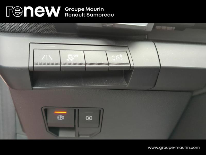 Photo 19 de l’annonce de RENAULT Megane d’occasion à vendre à SAMOREAU