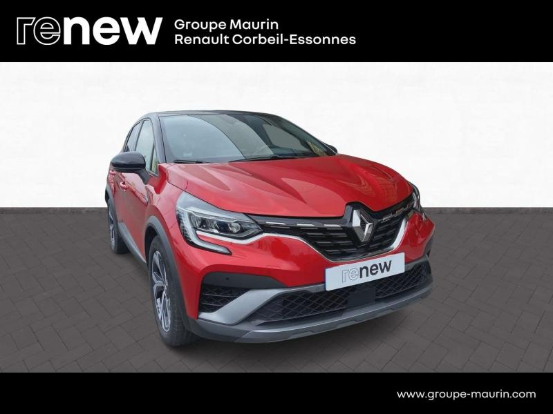 Photo 3 de l’annonce de RENAULT Captur d’occasion à vendre à CORBEIL-ESSONNES