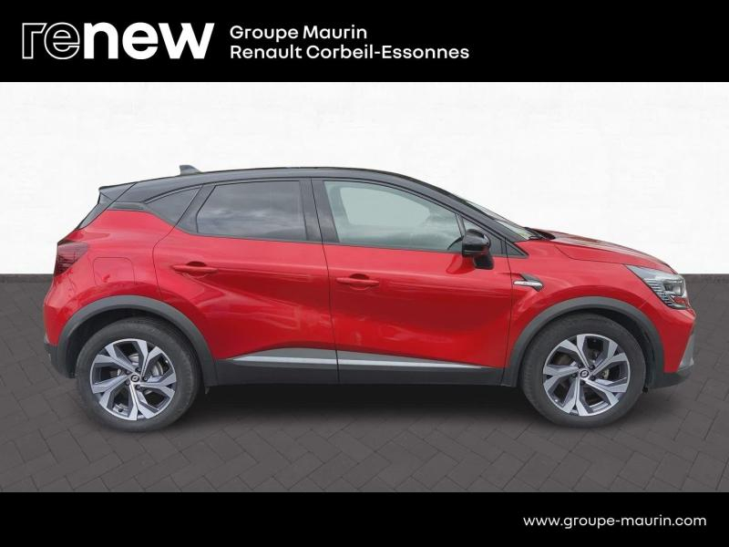 Photo 4 de l’annonce de RENAULT Captur d’occasion à vendre à CORBEIL-ESSONNES