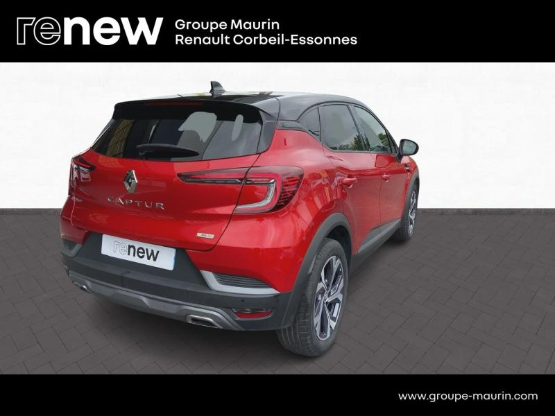 Photo 5 de l’annonce de RENAULT Captur d’occasion à vendre à CORBEIL-ESSONNES