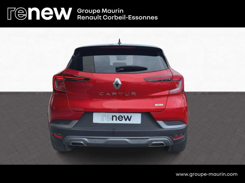 Photo 6 de l’annonce de RENAULT Captur d’occasion à vendre à CORBEIL-ESSONNES