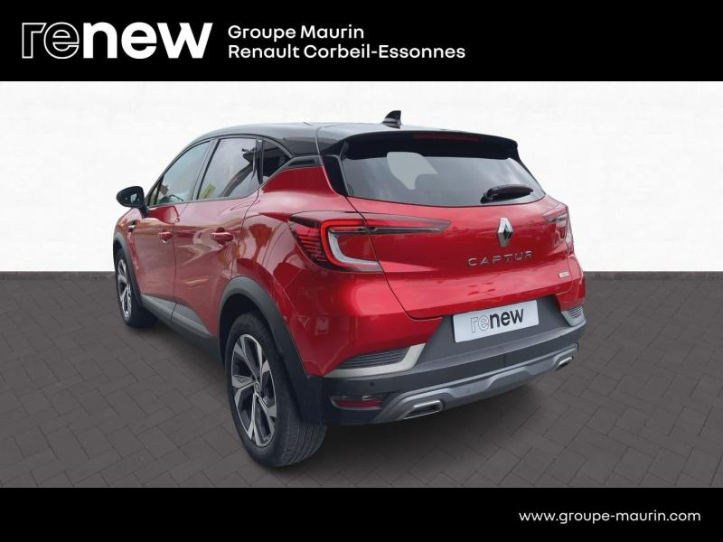 Photo 7 de l’annonce de RENAULT Captur d’occasion à vendre à CORBEIL-ESSONNES