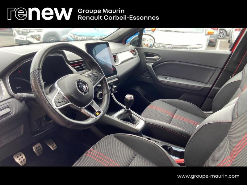 Photo 9 de l’annonce de RENAULT Captur d’occasion à vendre à CORBEIL-ESSONNES