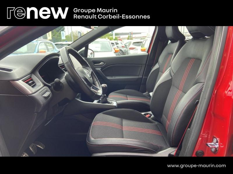 Photo 10 de l’annonce de RENAULT Captur d’occasion à vendre à CORBEIL-ESSONNES