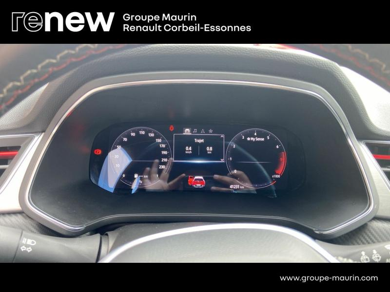 Photo 11 de l’annonce de RENAULT Captur d’occasion à vendre à CORBEIL-ESSONNES