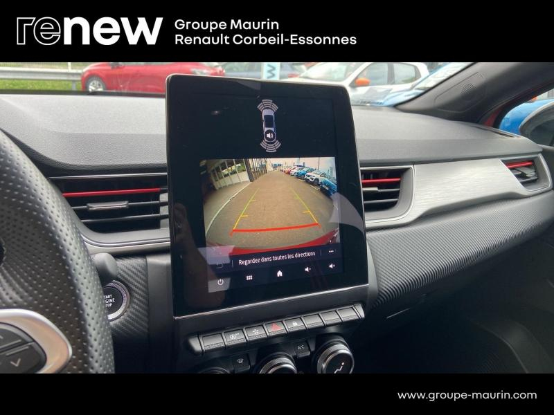 Photo 12 de l’annonce de RENAULT Captur d’occasion à vendre à CORBEIL-ESSONNES