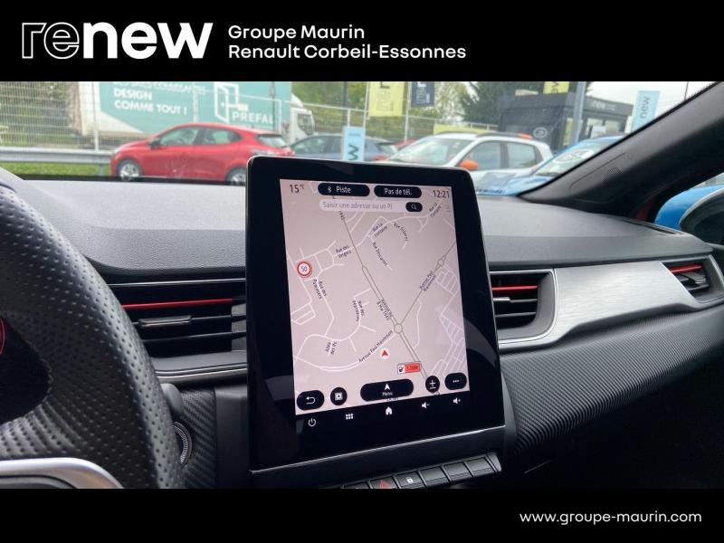 Photo 13 de l’annonce de RENAULT Captur d’occasion à vendre à CORBEIL-ESSONNES