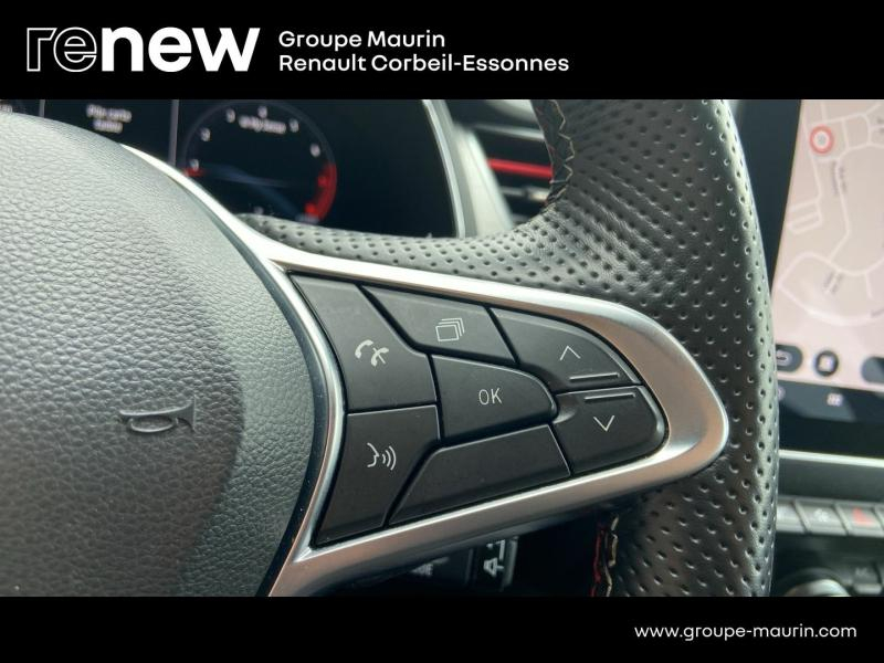 Photo 16 de l’annonce de RENAULT Captur d’occasion à vendre à CORBEIL-ESSONNES