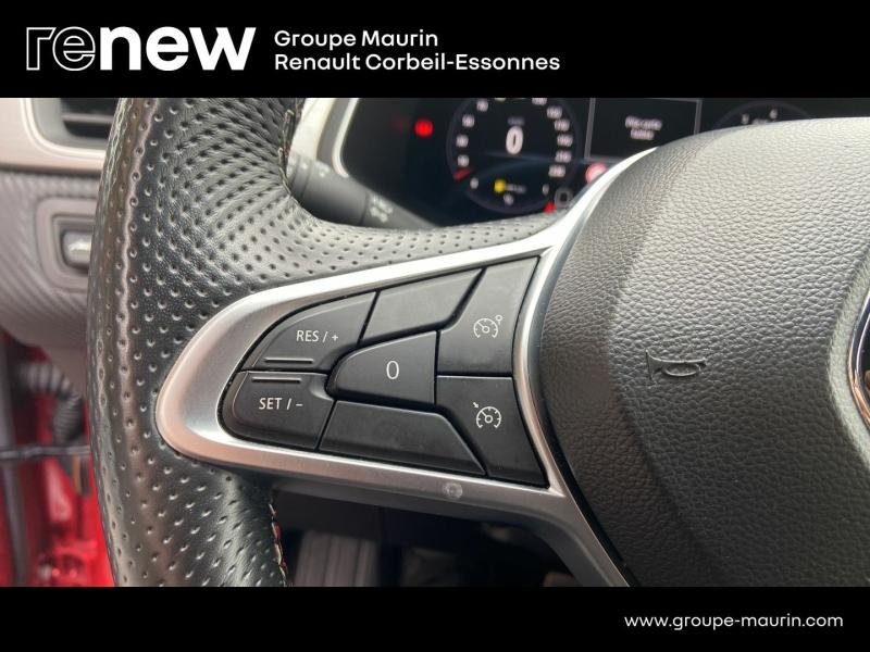 Photo 17 de l’annonce de RENAULT Captur d’occasion à vendre à CORBEIL-ESSONNES