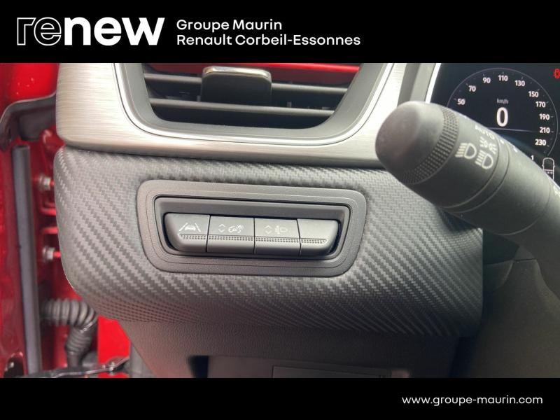 Photo 18 de l’annonce de RENAULT Captur d’occasion à vendre à CORBEIL-ESSONNES
