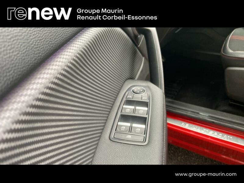 Photo 19 de l’annonce de RENAULT Captur d’occasion à vendre à CORBEIL-ESSONNES