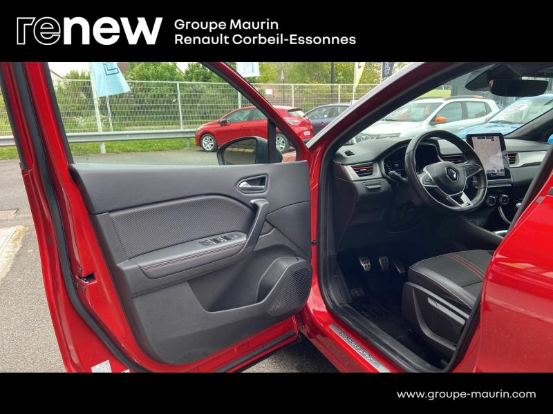 Photo 20 de l’annonce de RENAULT Captur d’occasion à vendre à CORBEIL-ESSONNES