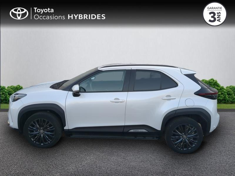 Photo 3 de l’annonce de TOYOTA Yaris Cross d’occasion à vendre à ALÈS