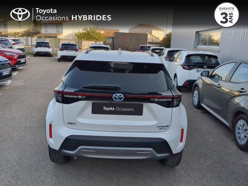 Photo 4 de l’annonce de TOYOTA Yaris Cross d’occasion à vendre à ALÈS