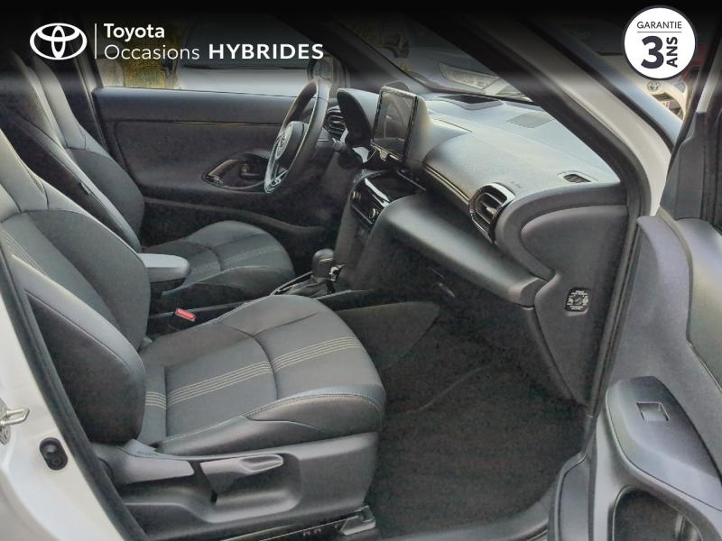 Photo 6 de l’annonce de TOYOTA Yaris Cross d’occasion à vendre à ALÈS