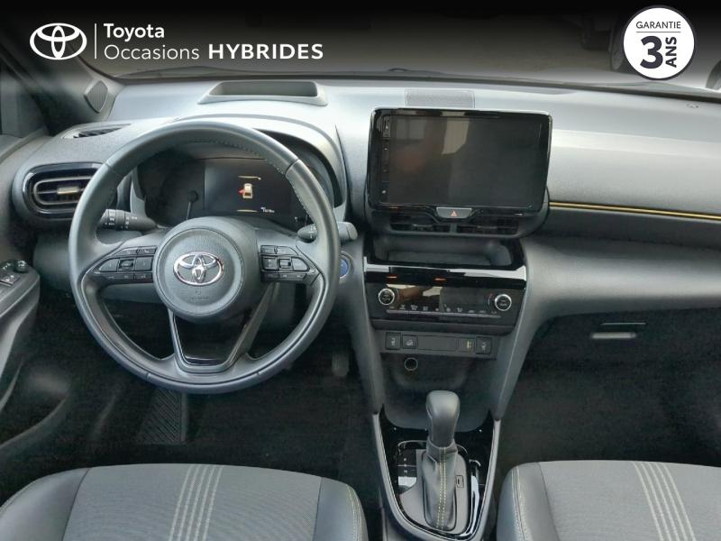 Photo 8 de l’annonce de TOYOTA Yaris Cross d’occasion à vendre à ALÈS