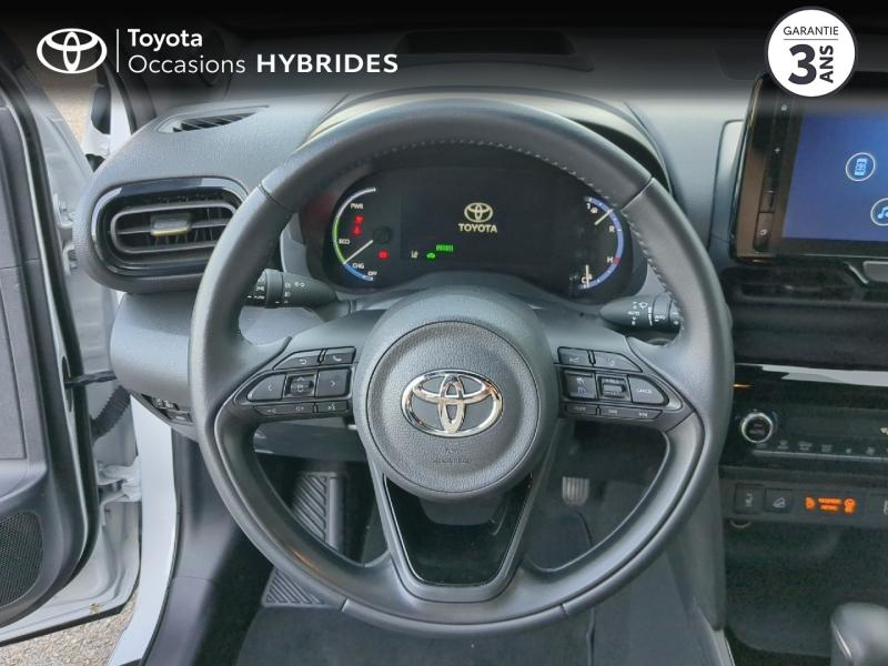 Photo 9 de l’annonce de TOYOTA Yaris Cross d’occasion à vendre à ALÈS