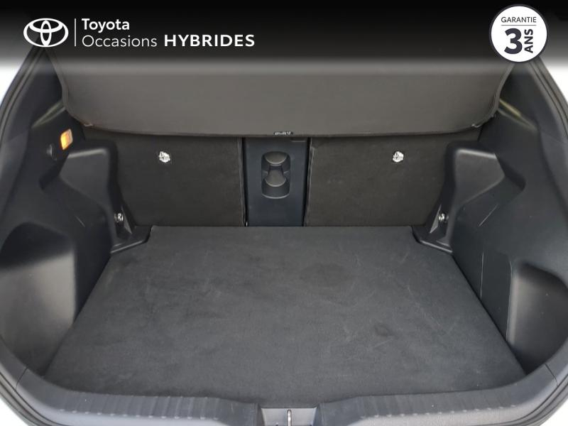 Photo 10 de l’annonce de TOYOTA Yaris Cross d’occasion à vendre à ALÈS