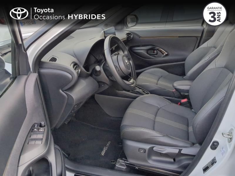 Photo 11 de l’annonce de TOYOTA Yaris Cross d’occasion à vendre à ALÈS